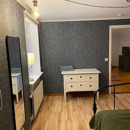 Egen Laegenhet Pa Soedermalm Naera Centrum Sundsvall Buitenkant foto