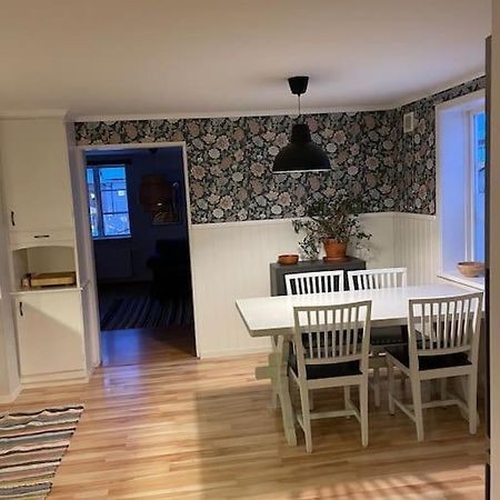 Egen Laegenhet Pa Soedermalm Naera Centrum Sundsvall Buitenkant foto